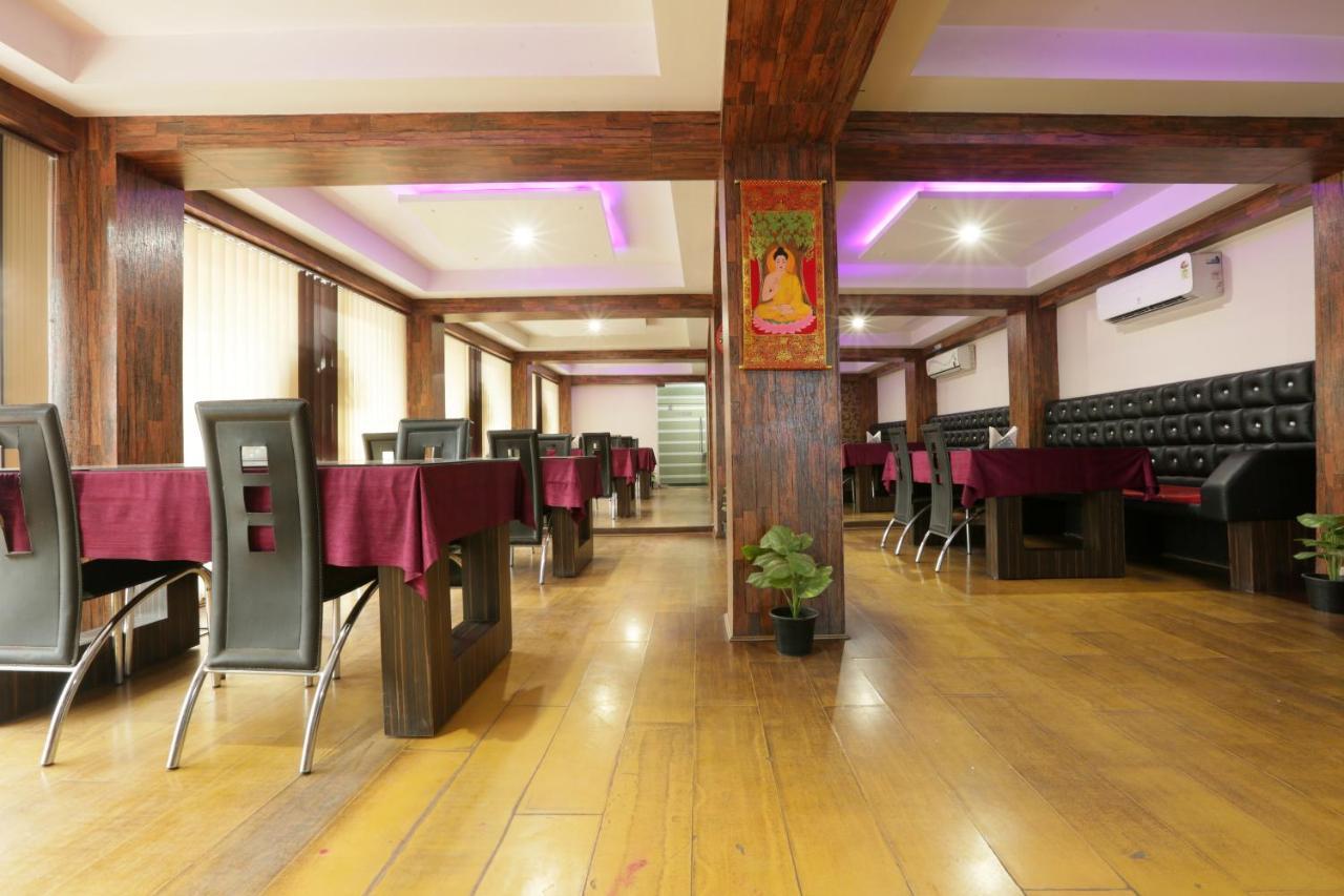 Hotel Dream City Guwahati Dış mekan fotoğraf