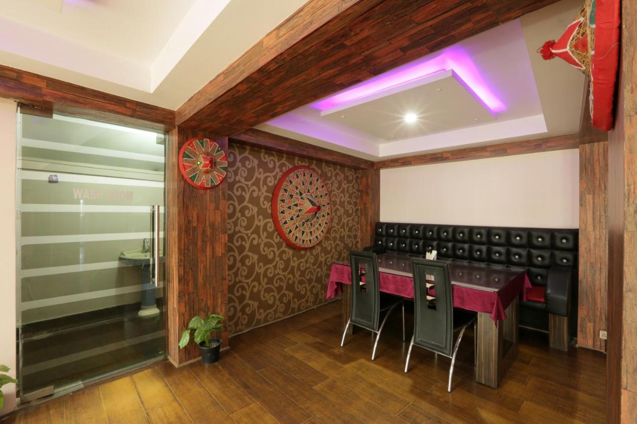 Hotel Dream City Guwahati Dış mekan fotoğraf