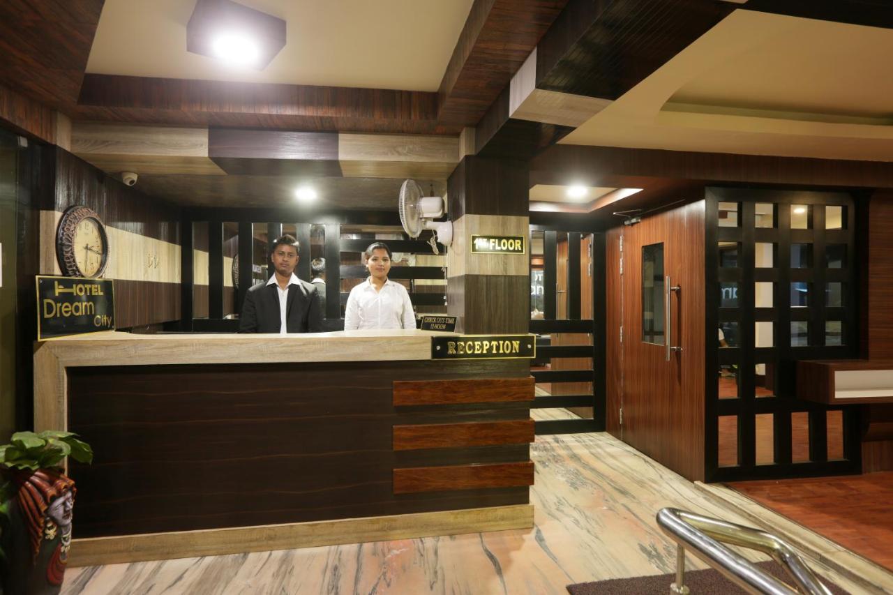 Hotel Dream City Guwahati Dış mekan fotoğraf