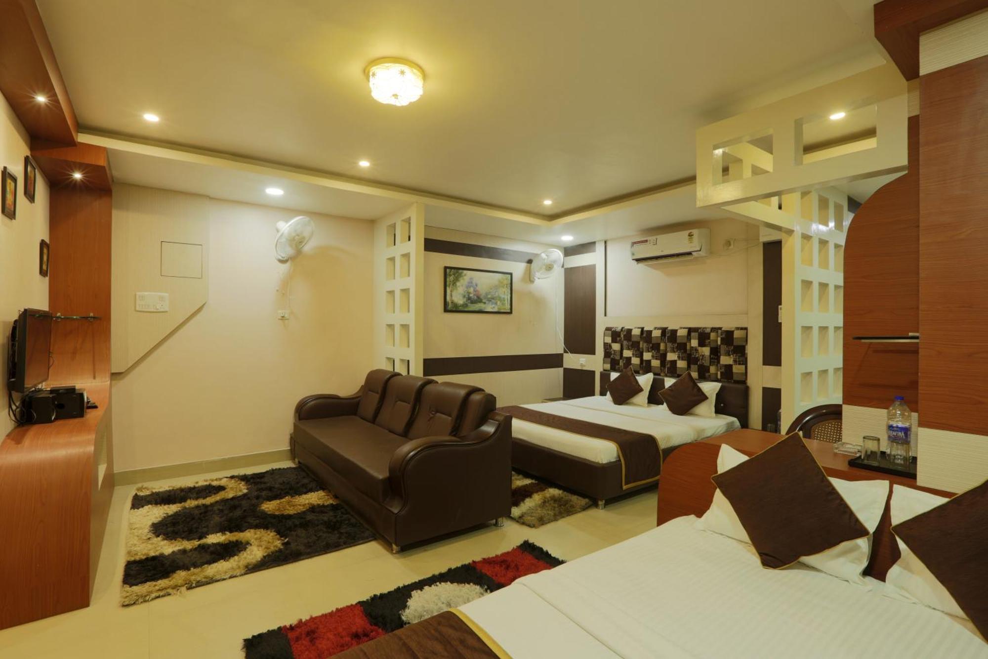 Hotel Dream City Guwahati Dış mekan fotoğraf