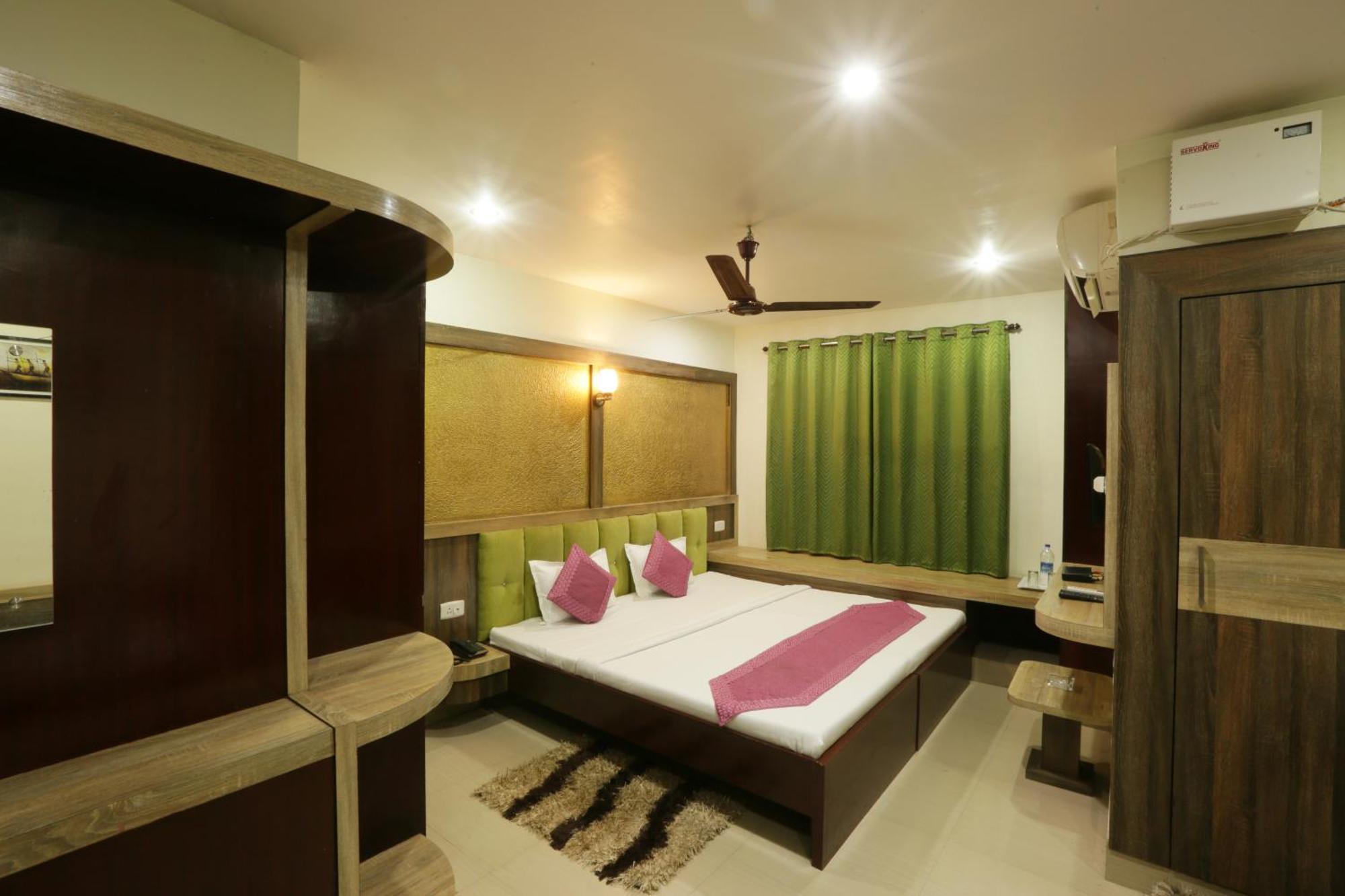 Hotel Dream City Guwahati Dış mekan fotoğraf