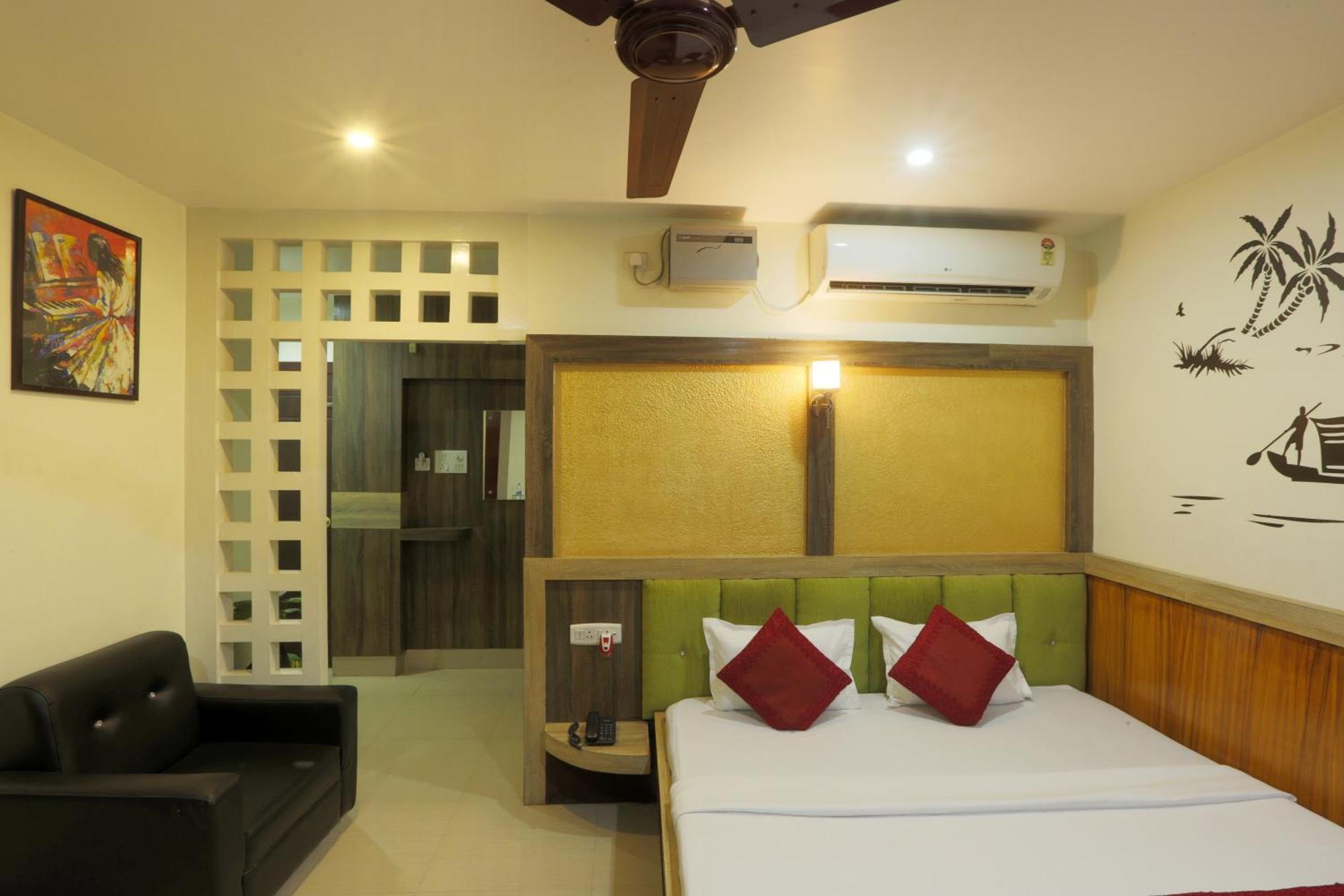 Hotel Dream City Guwahati Dış mekan fotoğraf