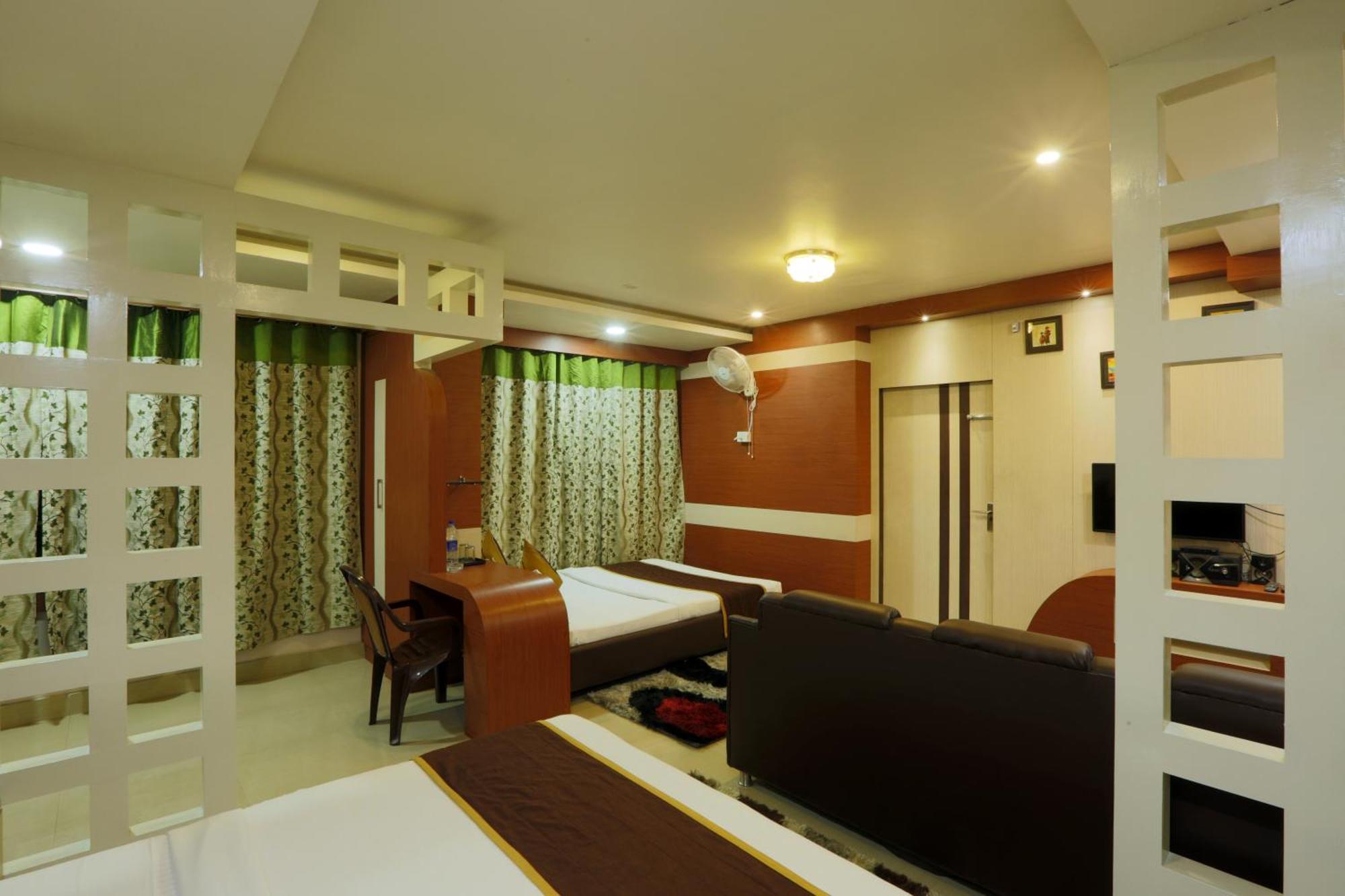 Hotel Dream City Guwahati Dış mekan fotoğraf