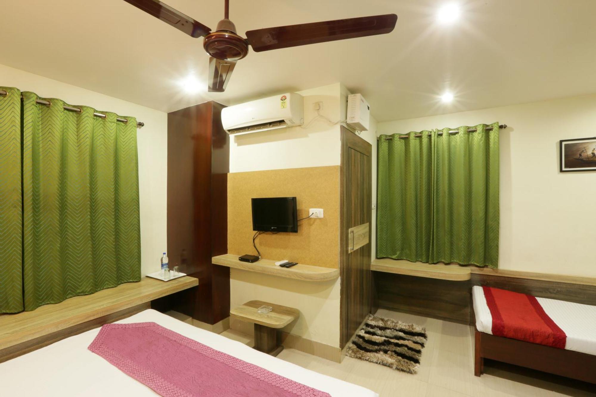 Hotel Dream City Guwahati Dış mekan fotoğraf