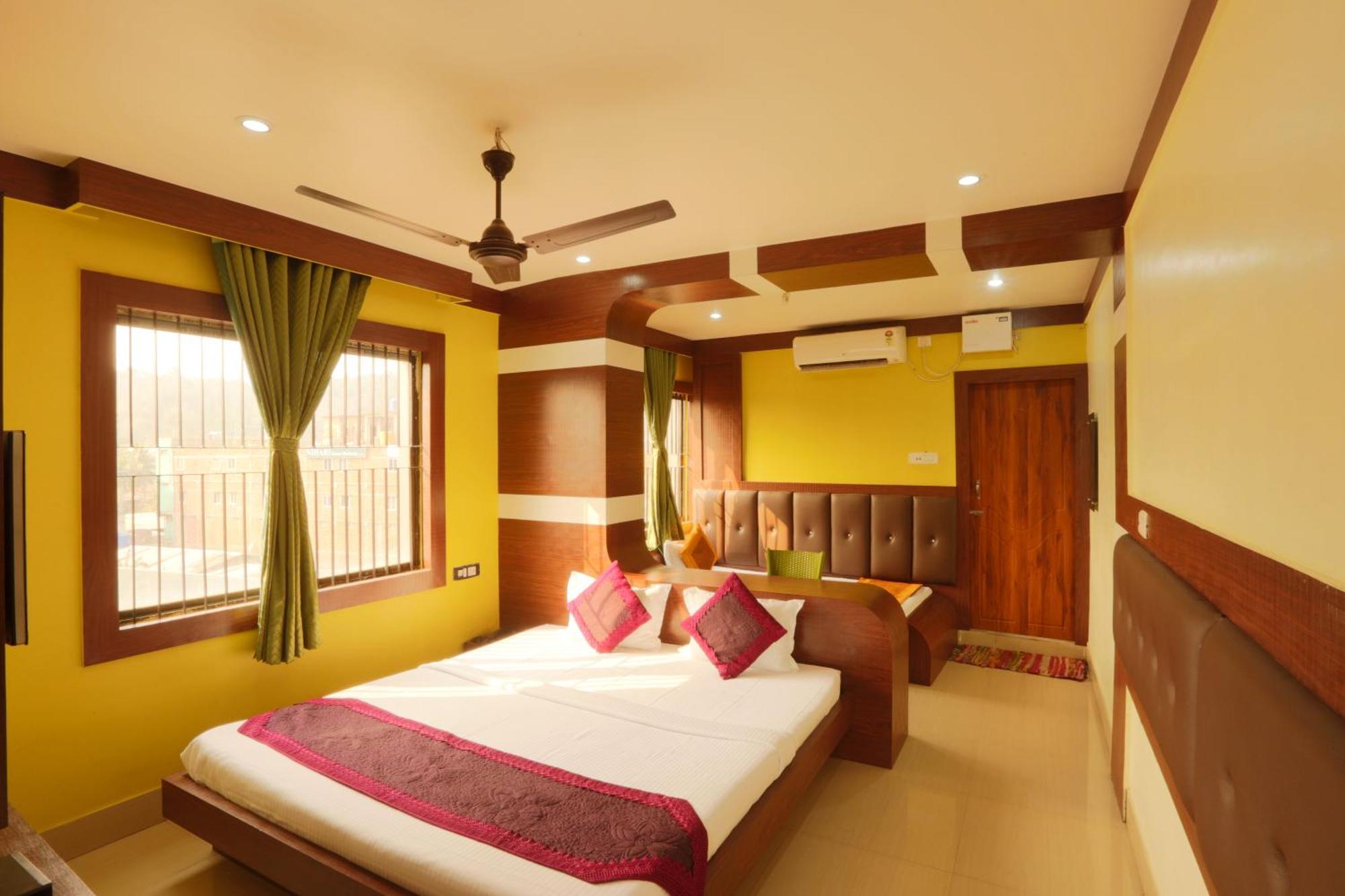 Hotel Dream City Guwahati Dış mekan fotoğraf