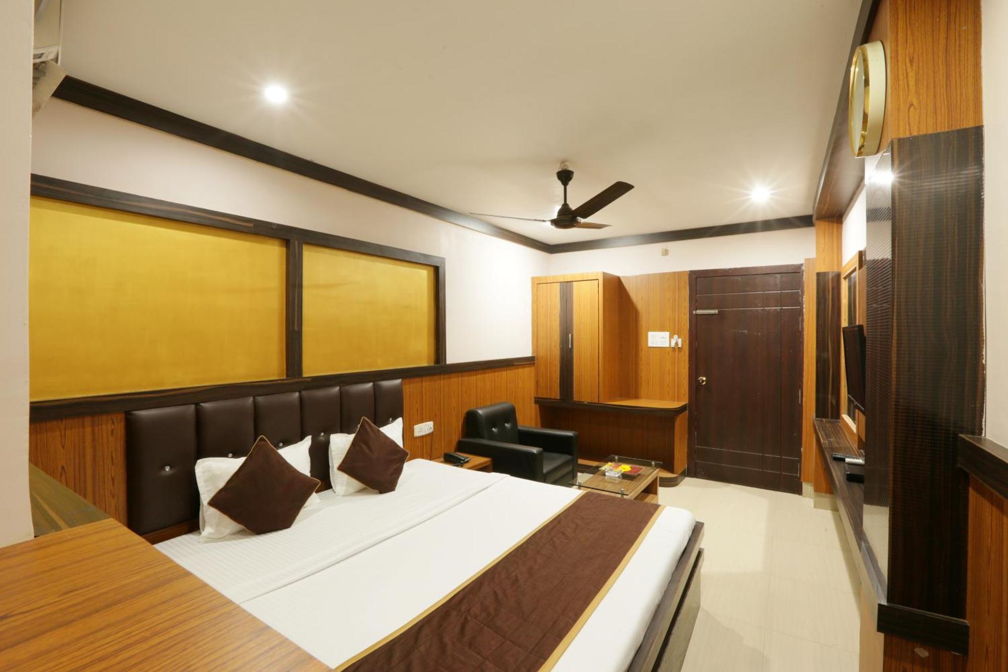 Hotel Dream City Guwahati Dış mekan fotoğraf