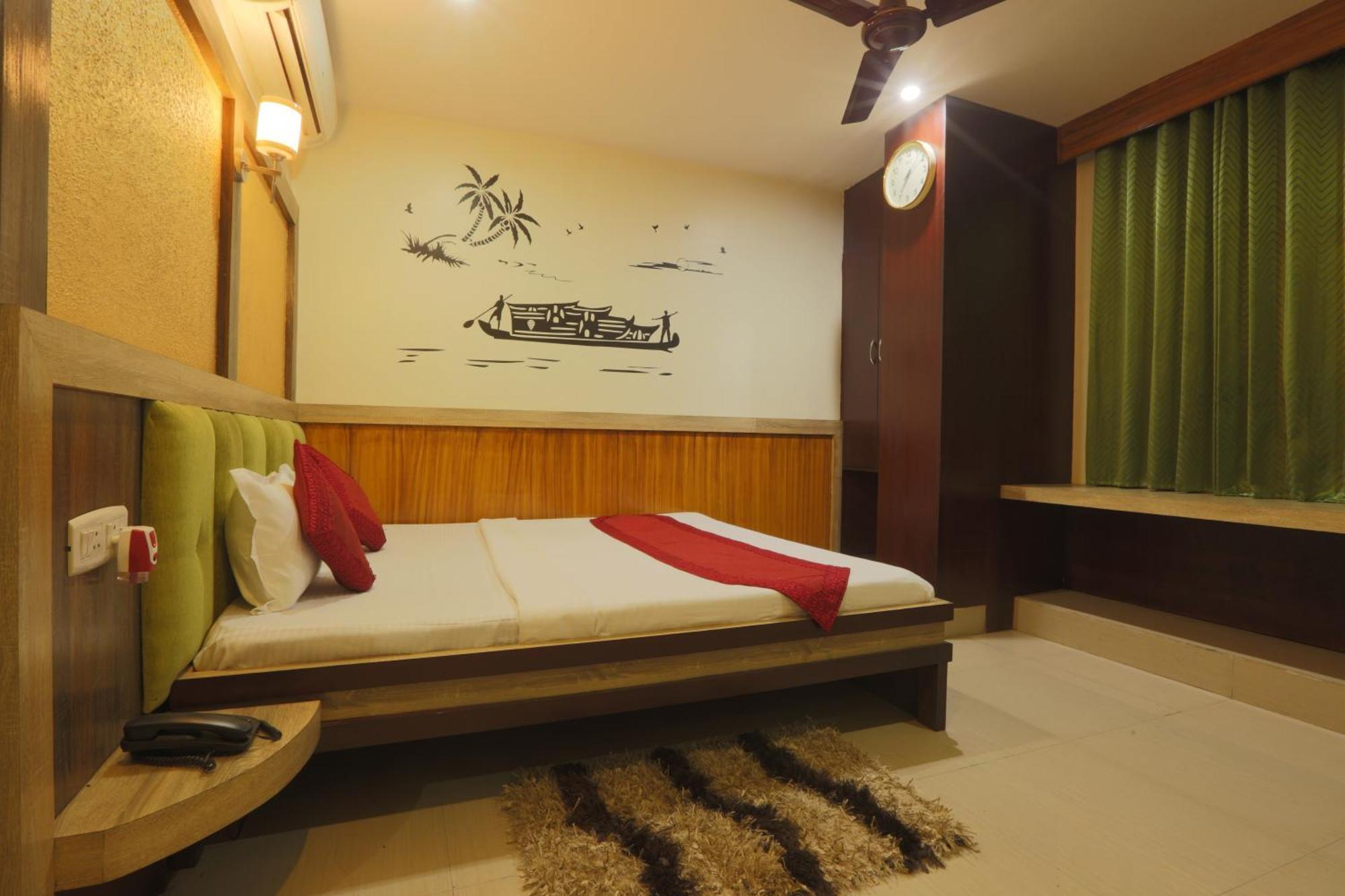 Hotel Dream City Guwahati Dış mekan fotoğraf