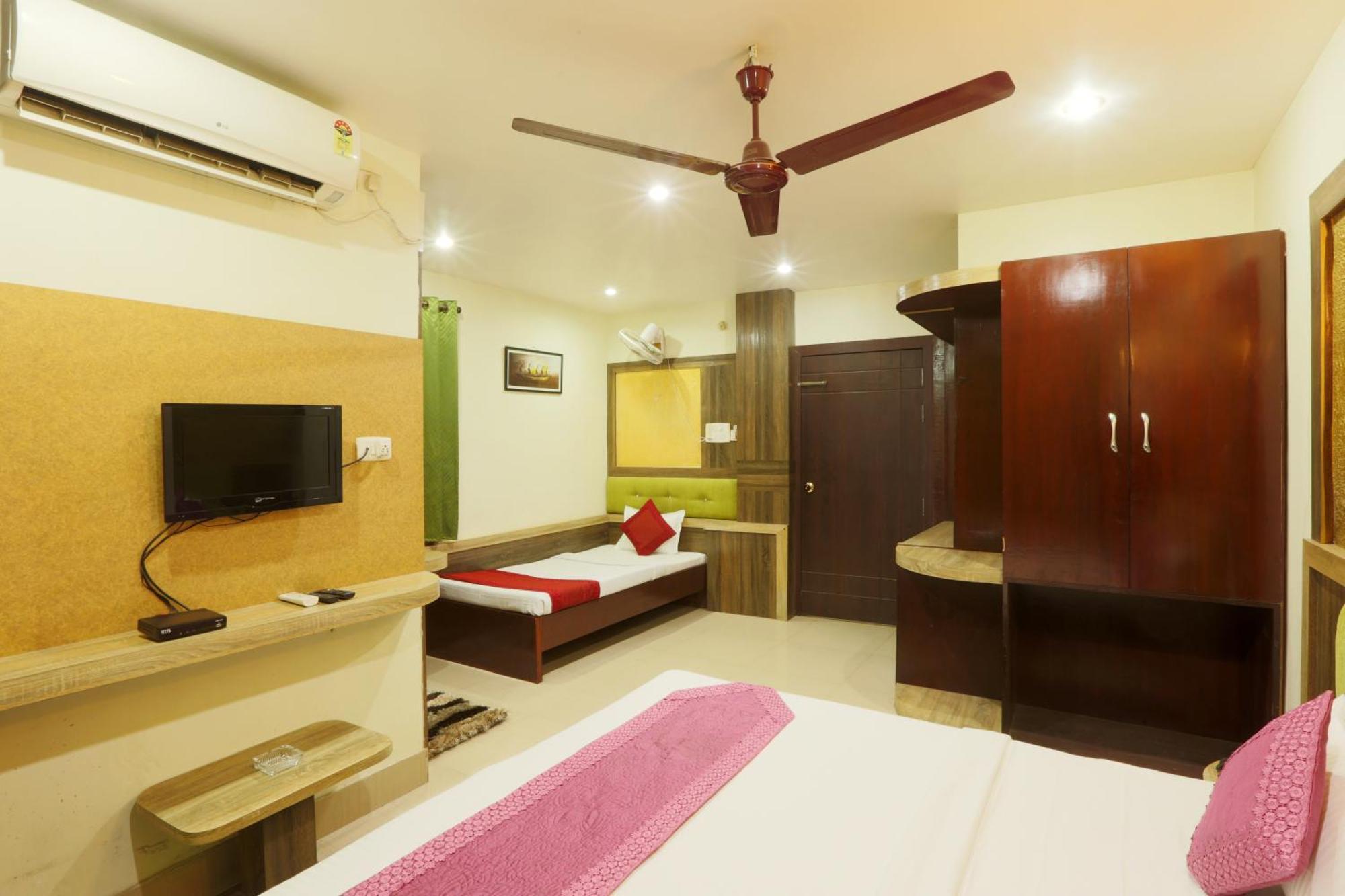 Hotel Dream City Guwahati Dış mekan fotoğraf