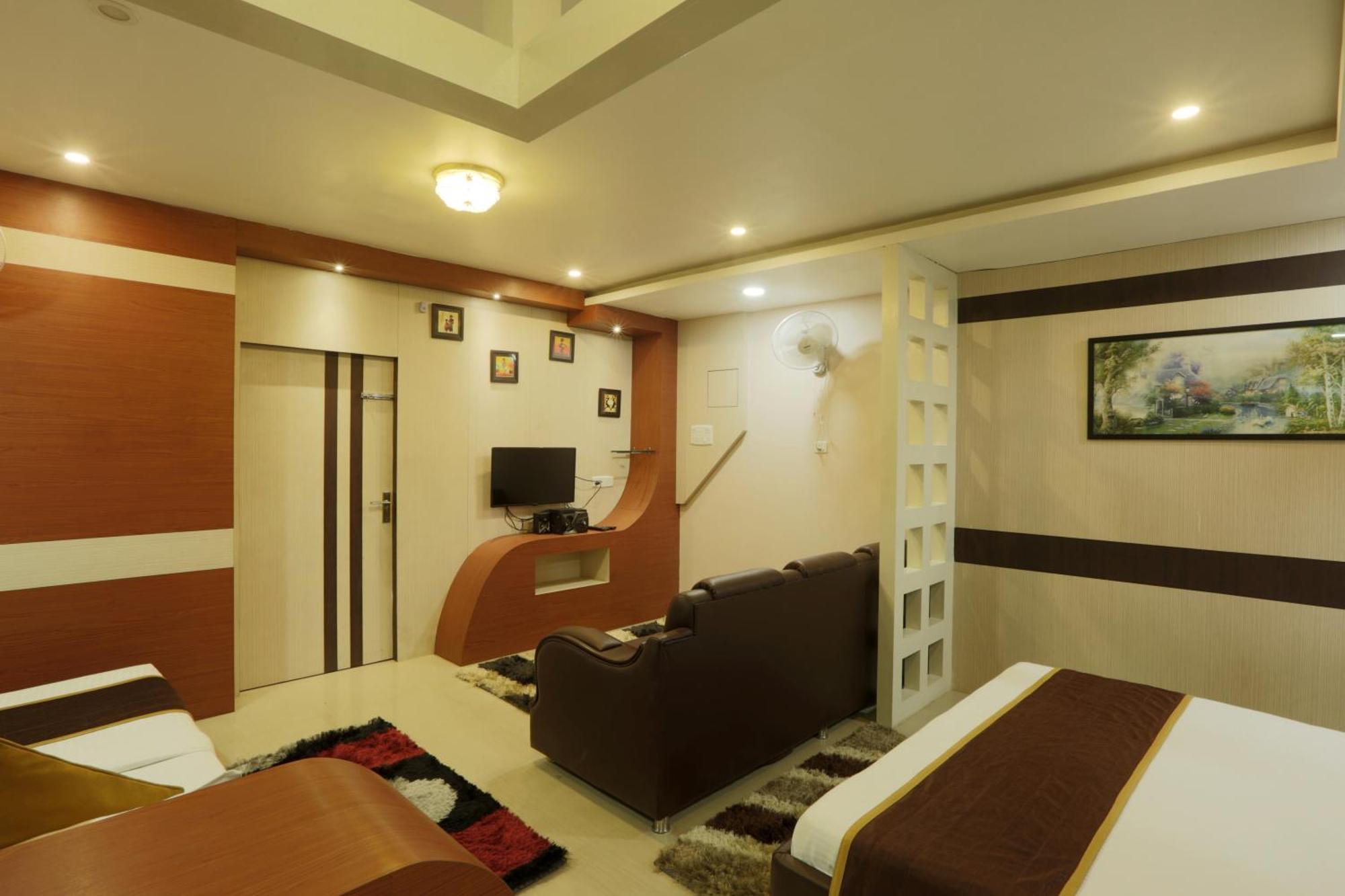 Hotel Dream City Guwahati Dış mekan fotoğraf